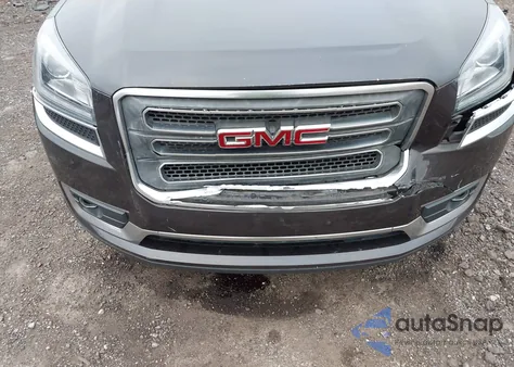 2014 GMC Acadia Slt-2 from USA, damaged, VIN 1GKKVSKD2EJ277079